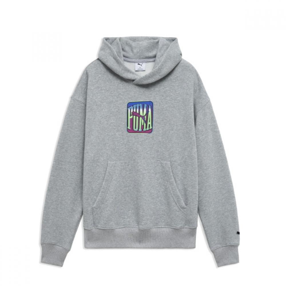 

Puma Official Unisex Sports Essential Hoodie XL