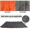 Waterproof Wear-Resistant Pet Mat: Hair-Resistant, Easy-to-Clean, Outdoor Foldable Ice Pad for Large Dogs
