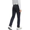 FILA Golf Series Comfortable Soft Simple Fitted Knitted Sports Pants Men bottoms Legendary-Blue A11M445811F-NV