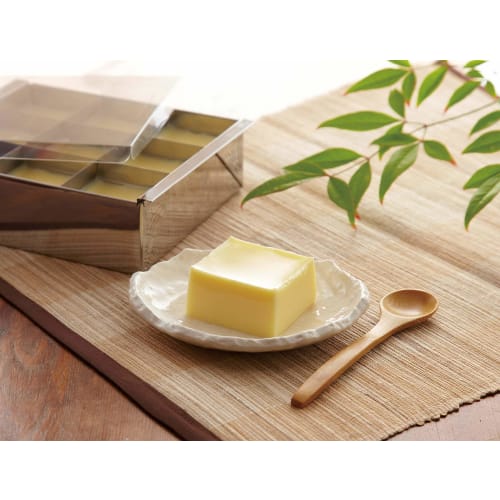 KAI Japanese Sweets Utensils Silver Approx. Width 17 X Depth 14 X Height 5cm Agar Frozen Confectionery Sink with Cover Made In Japan Dishwasher Safe 4