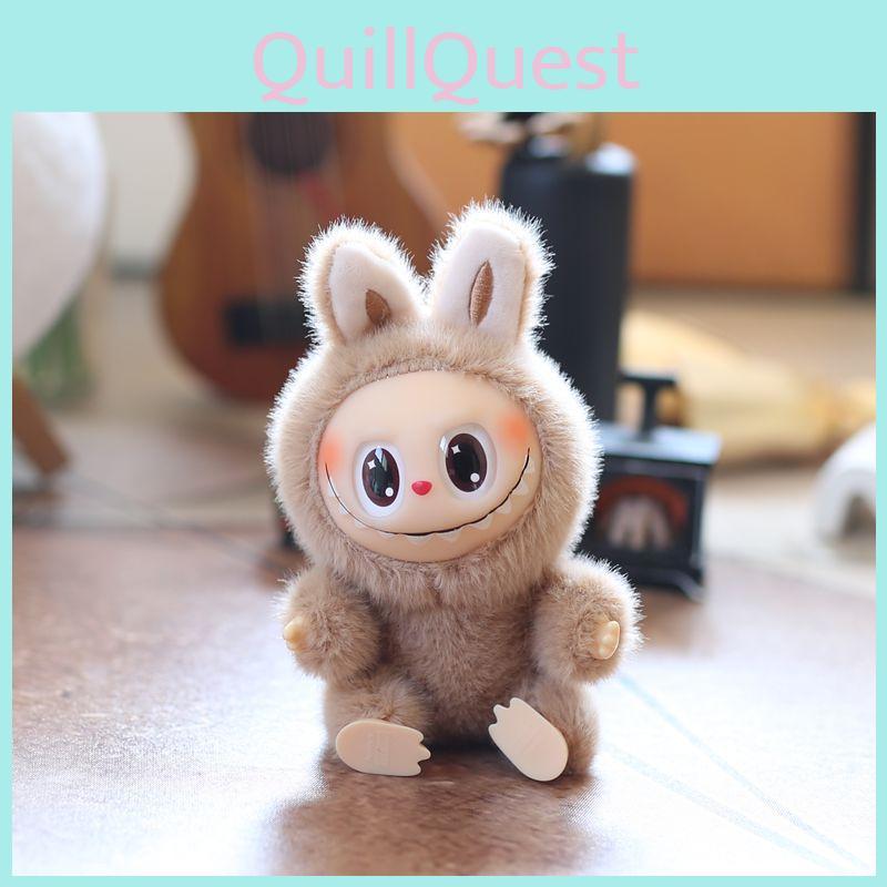 Plush Keychain Animal Backpack Decor Pp Cotton Cute Stuffed Toy Kids Gift