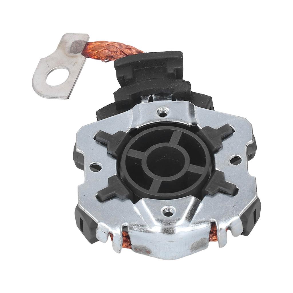 Kohlebürstenhalter Anlasser 1004336580 Ersatz für Mercedes‑Benz C204 CL203 S203 S204 W203 W204 C209 C219 C207 W211