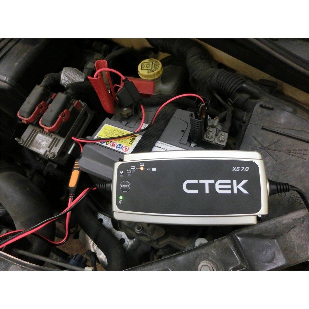 TCL Charger 40-250 XS7.0JP