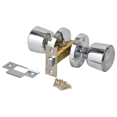 Kawaguchigiken Home Empty Lock, New Type, Backset 60mm