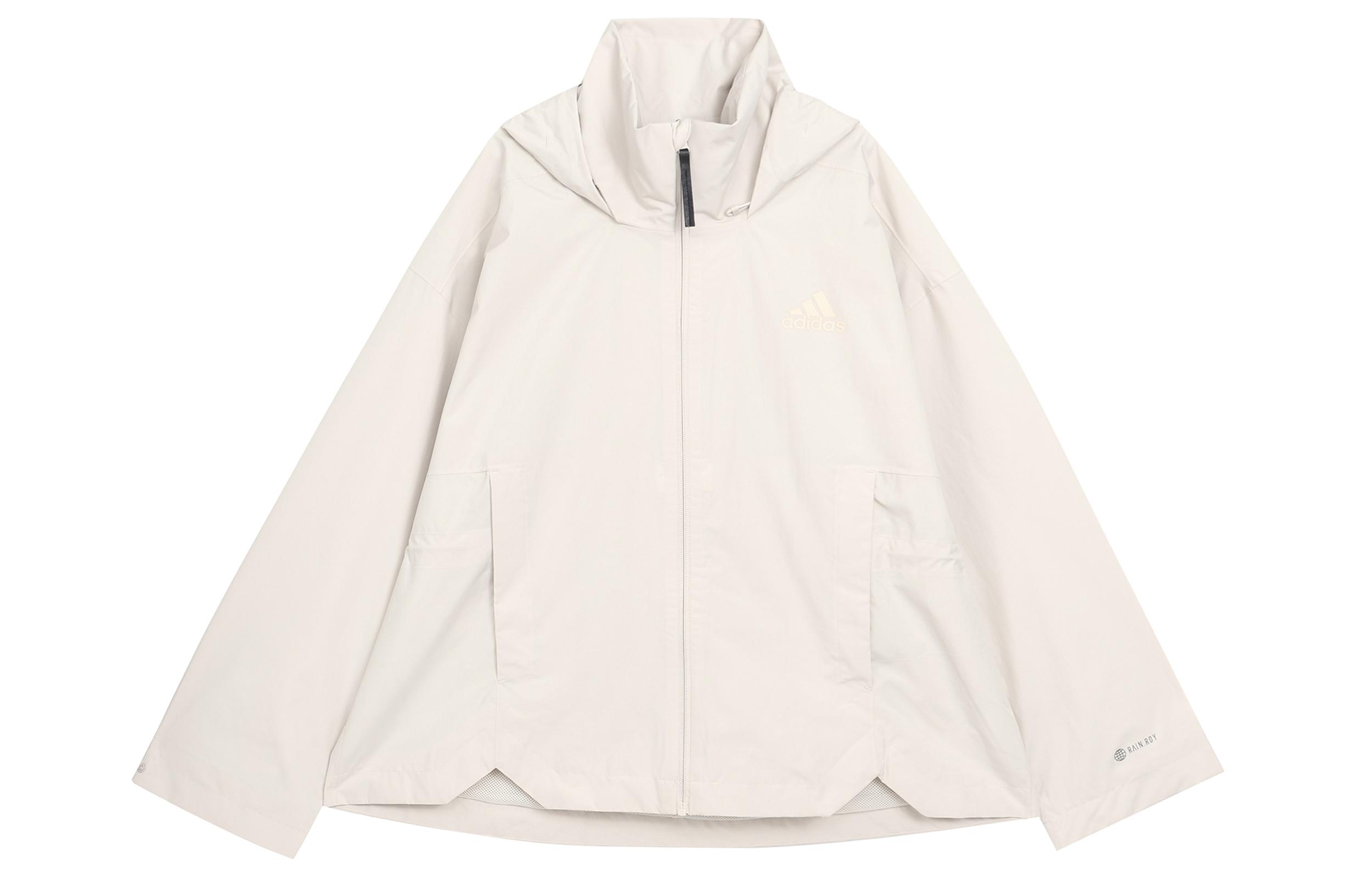 Adidas Jackets Women s Brown Stand Collar Moderate Other HG6018 L