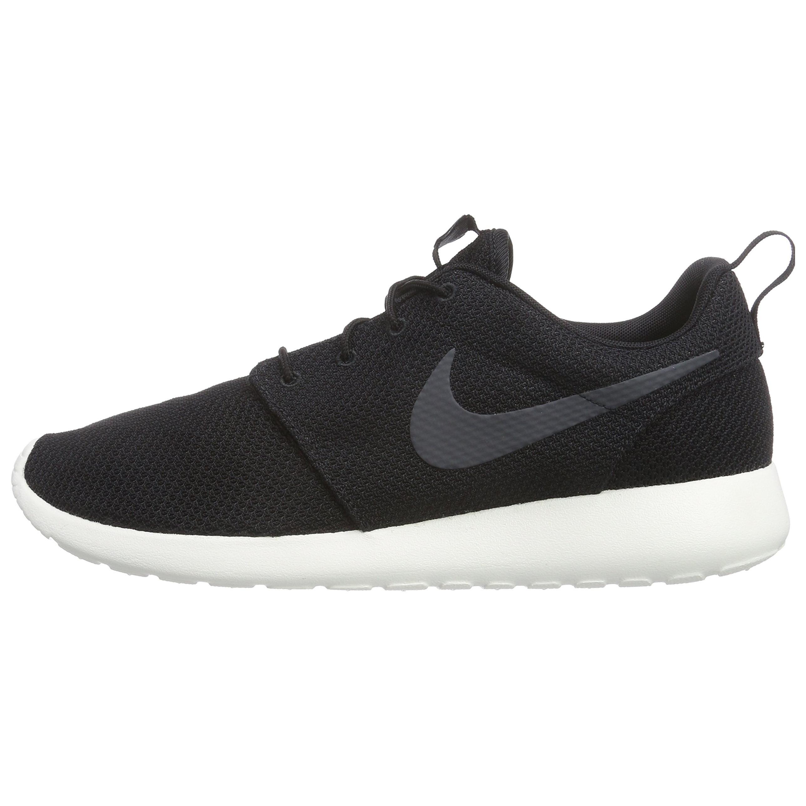 

Новые Nike Roshe Run Черный Антрацитовый Парусный 511881-010 44.5
