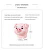 Cute Crying Piggy Bank: Creative Cartoon Pig Money Box & Home Decoration