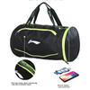 Li-Ning Swimming Bag, Waterproof Storage Bag, Dry-Wet Separation, Black