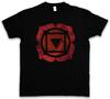 CHAKRA MULADHARA ROOT T-Shirt Mens Womens Tees Top Mystic Esoterik Energy Body Soul Yoga Astral