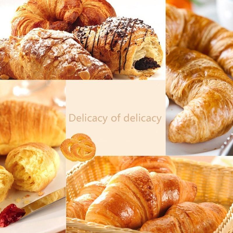 Hot Sale 3pcs / Lot Baking Cones Stainless Steel Spiral Croissant Tubes Horn Bread Pastry Making Cake Mold Baking Supplies