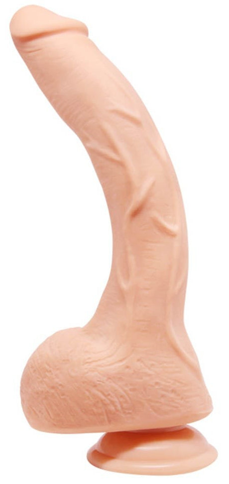 Realistic Dildo Jack Beautiful 20 X 5cm - Beautiful - BAILE - Realistic Dildos