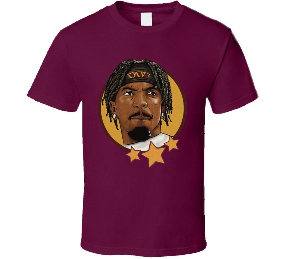 Jayden Daniels Washington Football Fan T Shirt S