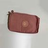 Large Capacity Men Cloth Wallet With Lanyard Nylon Phone Bag Korean Style Simple Money Bag  Unisex
