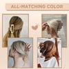 Solid Vintage Matte Geometric Hair Claws For Women Thick Hair Strong Hold Sweet Hair Clips Hairpins Fashion Hair Accessories