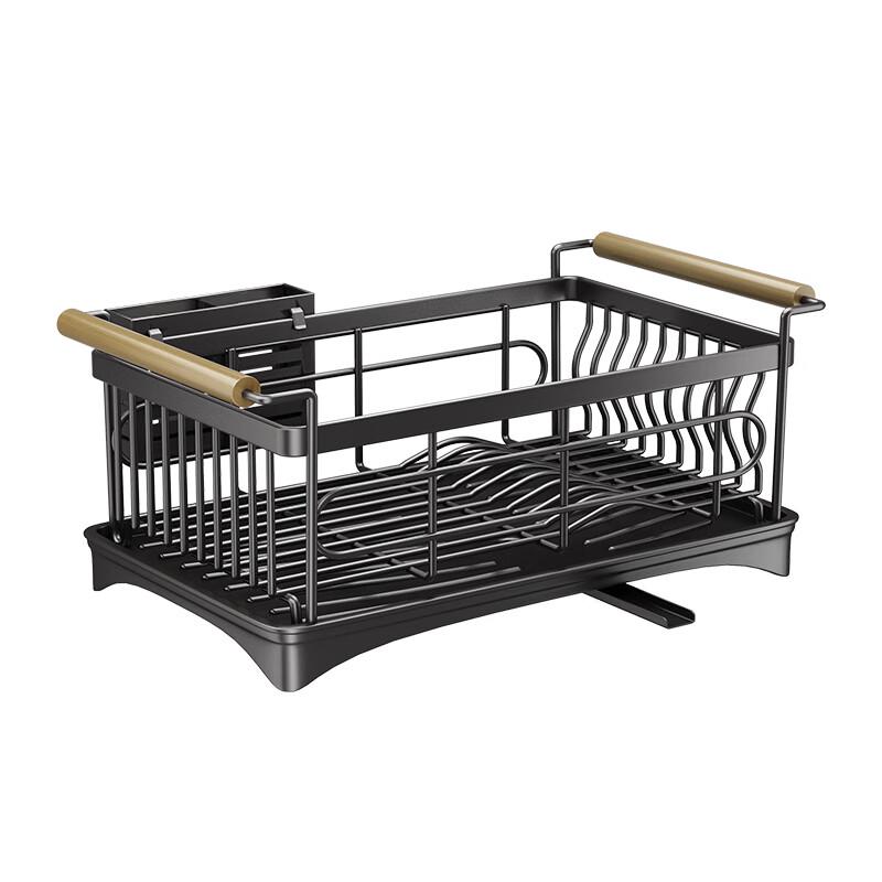 Shuaishi Kitchen Countertop Dish Drying Rack