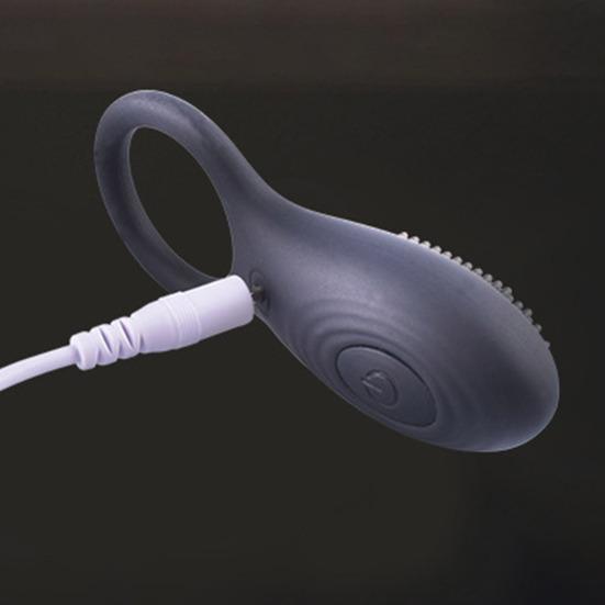 Vibrating Cock Ring Adult Sex Toy Multi Vibration Remote Control Clitoral Vagina Stimulator Silicone Cock Ring Enhances Stamina for Men Women Couples