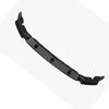 BMW X7 (2019-2022) G07 Black Warrior Front Lip Racing Splitter Kit.