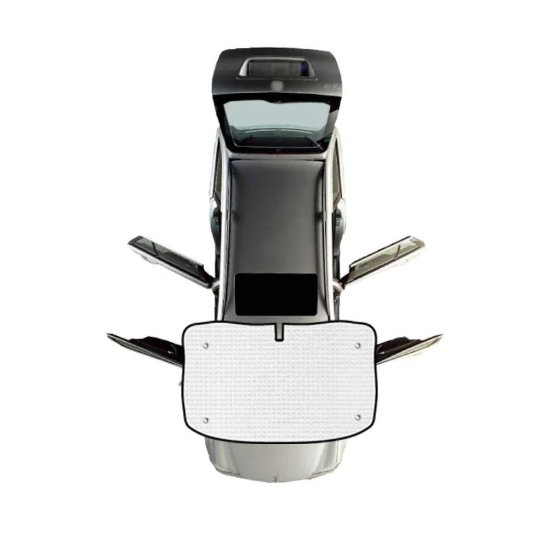 Full Coverage for Ford Transit Tourneo 2012~ Sunshades Rear Windows Windshield Visor Car Anti-UV Curta Accessories