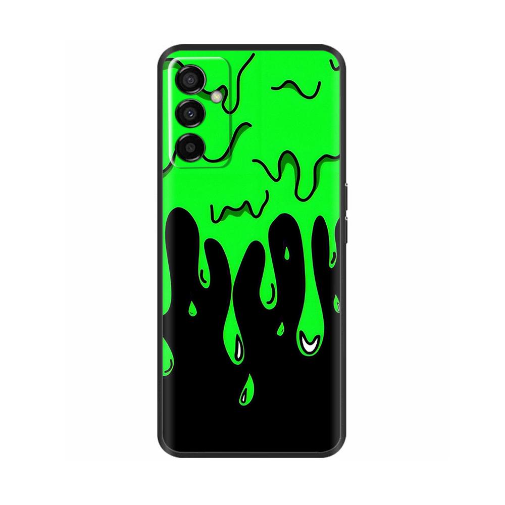 For Samsung Galaxy M13 4G Case Cartoon Butterfly Soft Silicone TPU Phone Cases For Samsung M13 Cover M 13 Coque Shockproof Funda