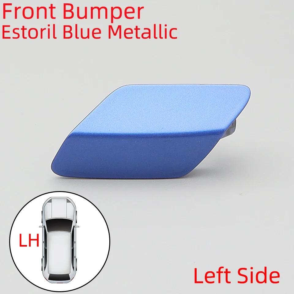 Headlight Washer Nozzle Cover For BMW 320 323 325 328 F30 F31 M-Sport 2013-2018 Paint Sprayer Shell Lid Washer Jet Cap Auto Part