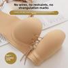 Seamless French Summer Bra: Wire-Free, Thickened, Sexy, Supported, Anti-Sagging, for Smaller Busts