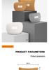 Geely Galaxy Starship 7 Car Neck and Lumbar Support Pillow