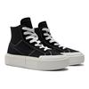 Converse Chuck Taylor All Star Cruise Hi Black Egret Unisex Sneakers A04689C