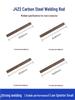 J422 Anti-Stick Carbon Steel Welding Electrodes: Wear-Resistant, Sizes 2.0-5.0