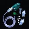 1 Set Weichschlauch-Inhalator-Katheterfilter Verneblerbecher-Maske für Erwachsene und Kinder Inhalator-Set für die ganze Familie Zuhause Luftkompressor Zerstäubung Gesundheit