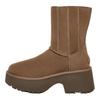 UGG Klasická bota s dvojitým švem New Heights Hickory (Ženy) Dámské tenisky 1158313-HCK