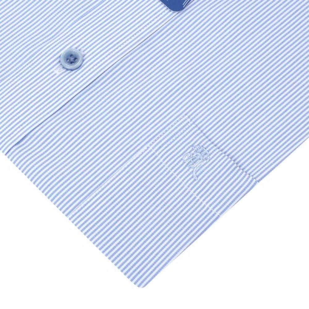Countess Mara Regular Fit Short Sleeve Shirt Spandex Pencil Stripe Cdcz2p5402b0