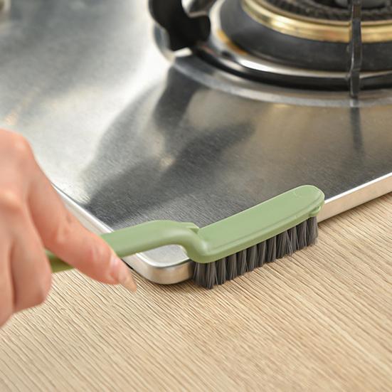 Yousheng Vegetable Peeler with Brush 3 in 1 Multifunctional Veggie Peeler with Scrubber Brush for Food Veggies Carrot Potato Corn