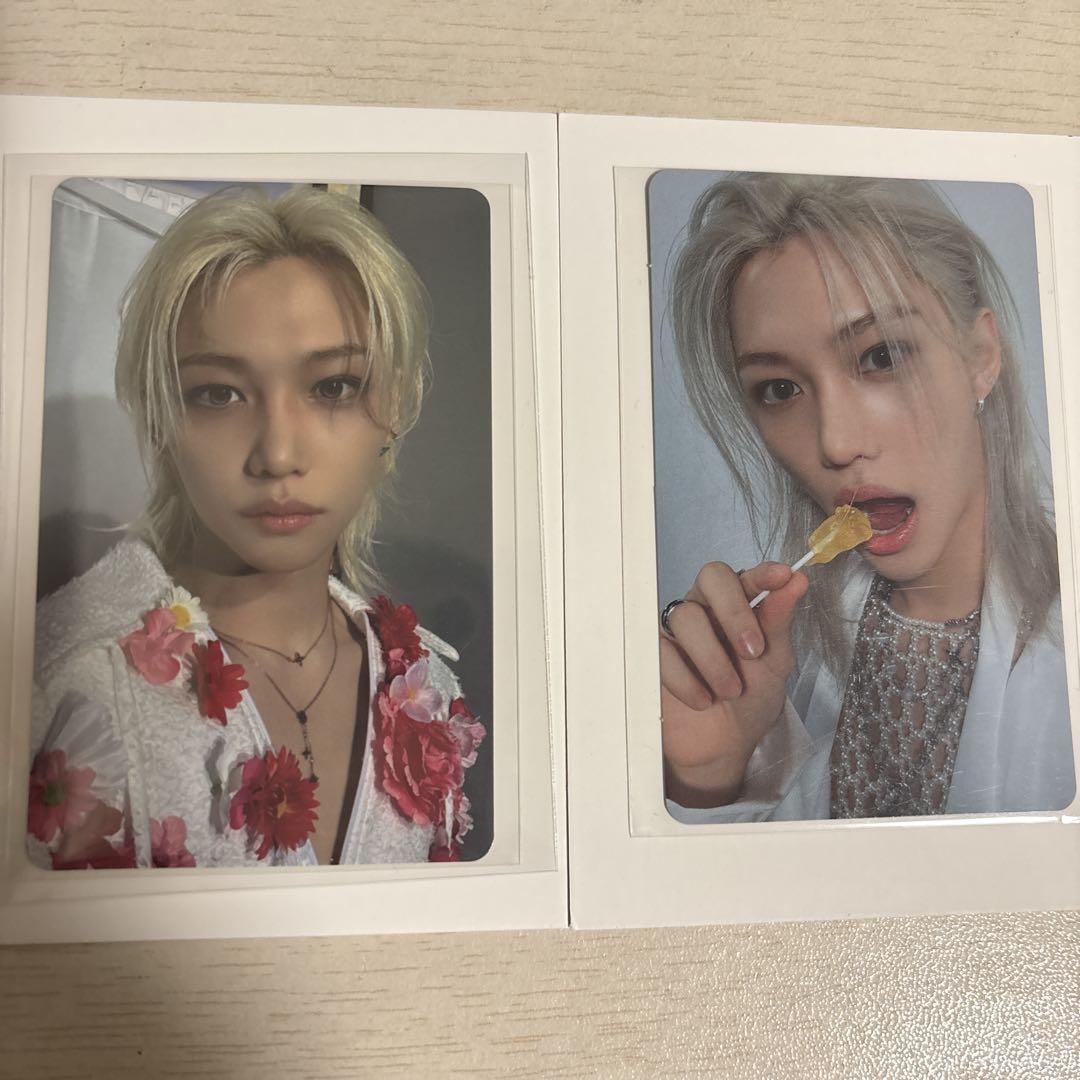 

[USED] Stray Kids_Tower Records Bonus (Felix)