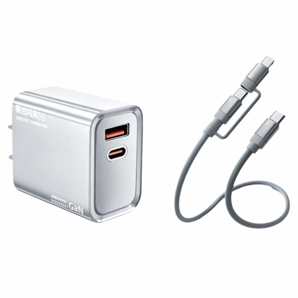 Fast Charging Wall Charger Adapter 30W Phone Charger Adapter Fast Charging Adapter Mobile Phone