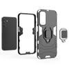 For Samsung Galaxy A15 4G Kickstand Case Ring Holder Cell Phone Cover
