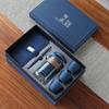 Haofeng Minimalist Ceramic Tea Set Gift Box