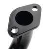 Exhaust Pipe For Predator 196cc 212cc Honda GX160 GX200 Coleman CT200U Mini Bike Motorcycle Go Kart Exhaust Pipe Modified Parts