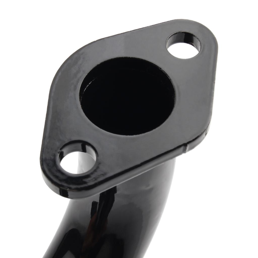 Exhaust Pipe For Predator 196cc 212cc Honda GX160 GX200 Coleman CT200U Mini Bike Motorcycle Go Kart Exhaust Pipe Modified Parts