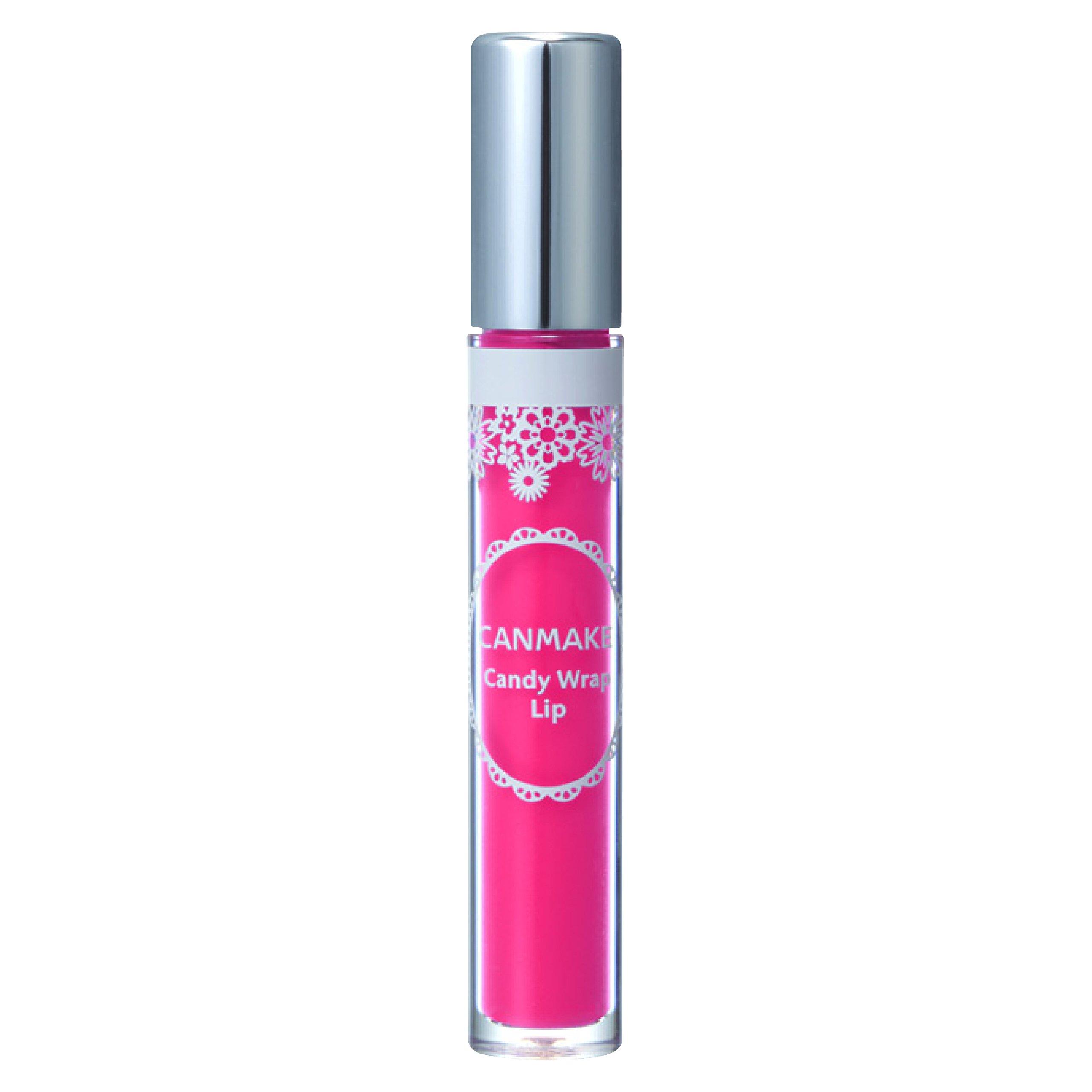 

Canmake Candy Wrap Lip 17 Cherry Sorbet 3 г червоний
