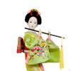 30cm Japanese Geisha Ethnic Dolls Traditional Handicraft Ornament Female Kimono Doll