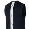 Jordan Brand Logo Crew Neck Sleeveless T-Shirt Men Tops Black DV6671-010