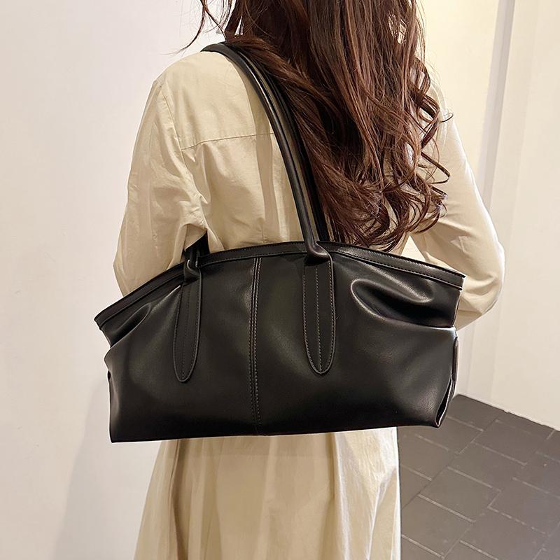 Genuine Brand Pu Leather Fashionl Tote Luxury Handbags Women Bags Designer Shoulder Top-handle Bags for Women Sac
