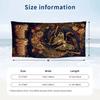 Butterfly Theme Beach Towel Personalized Custom Name & Text Soft Quick Dry Beach Towel for Swimming Travel
