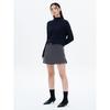 8SECONDS Basic Mini Skirt Ash