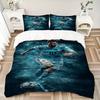 Argentina Football Legend Print 3Pcs Bedding Setduvet Cover With 2 Bedropillowcase Home Birthday Gift
