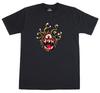 Simon Butler Pixel Art Dungeons Dragons Design Regular Fit Beholder T-Shirt