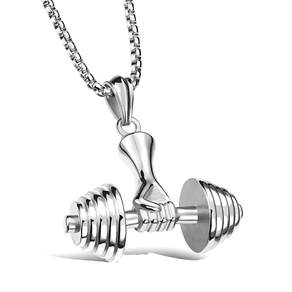 Dragon Bone Chain: Stainless Steel Viking Axe & Celtic Wolf Pendant Necklace 2024