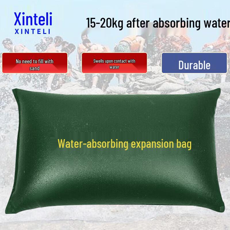 Xinteli Water-Absorbing Flood Control Sandbag 40x60cm
