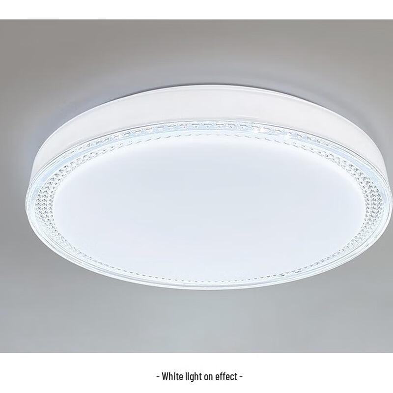 UOSU Полноспектральный креативный бриллиантовый потолочный светильник