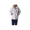New Converse Down Jacket Men's White 10025249-A01